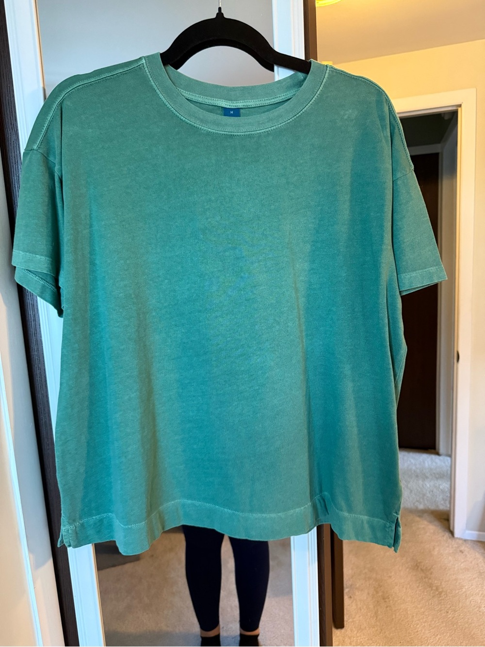 Classic Women's Relaxed Crewneck Tee